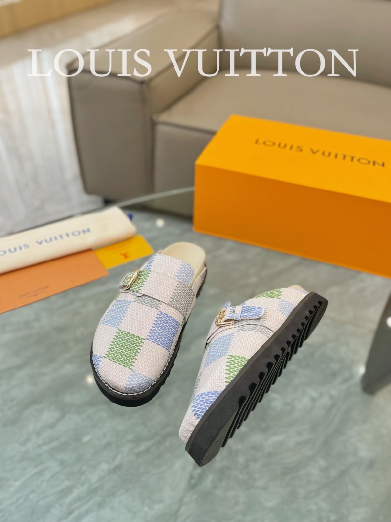 LV Slippers